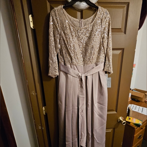 Nordstrom Alex Evenings Size 6 Dress - Picture 5 of 6